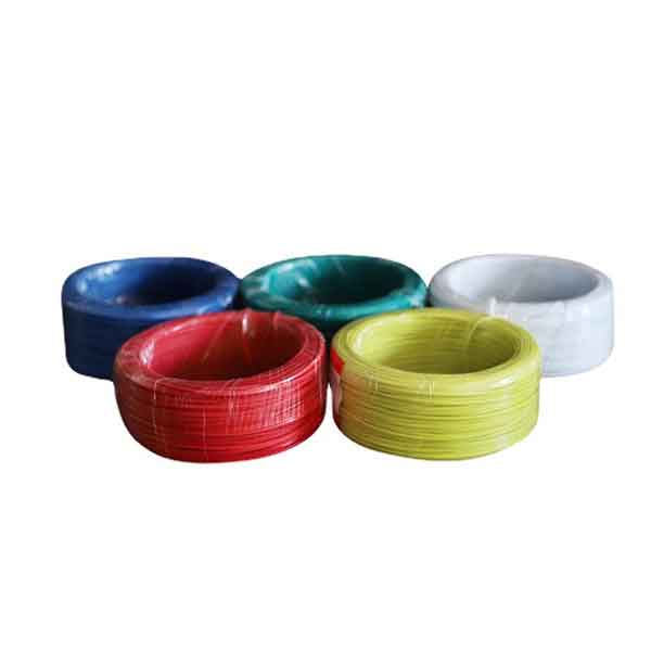 PVC coated wire