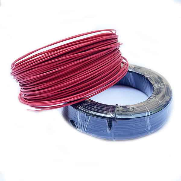 PVC coated wire