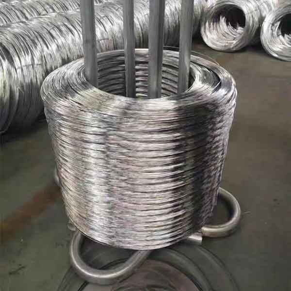 annealed wire