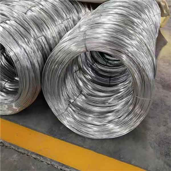 annealed wire