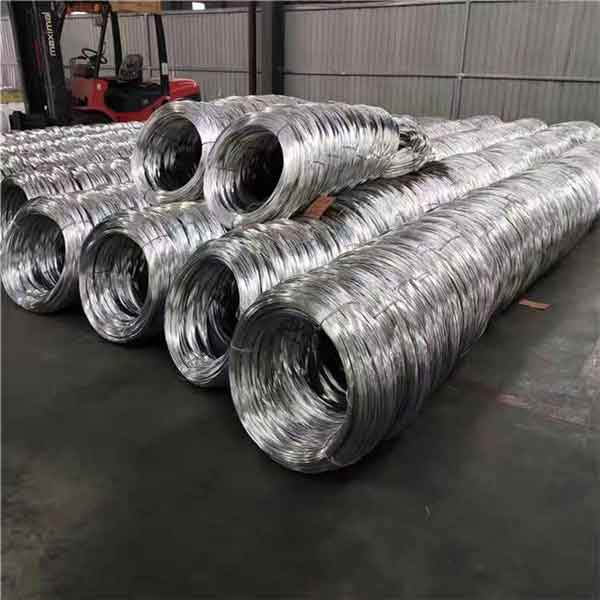 annealed wire