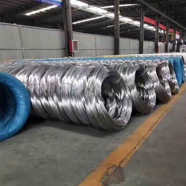 annealed wire