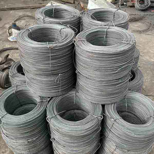 cardboard Baling wire