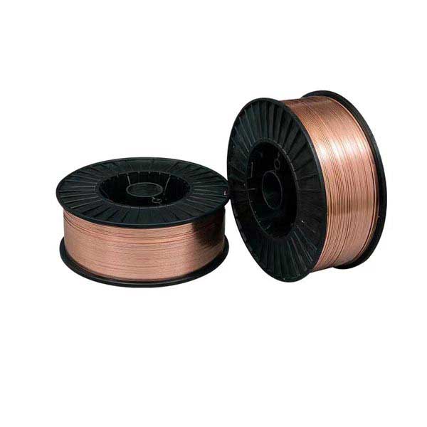 Copper-Coated Flat Wire