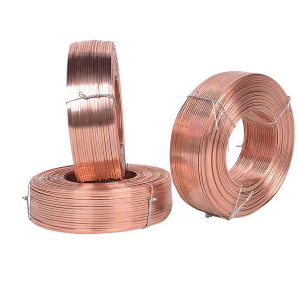 copper coated wire