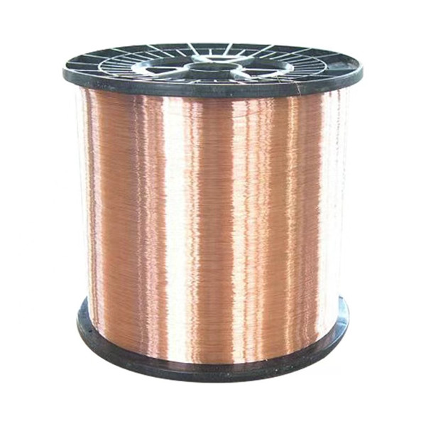 copper coated wire