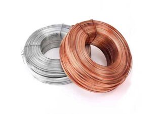 flat wire