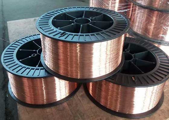 Copper Coated Wire