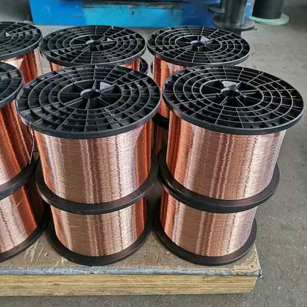 spool wire