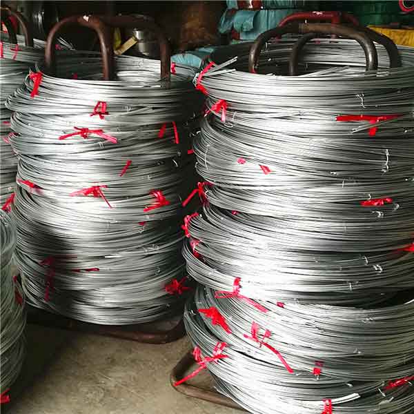 spring steel wire